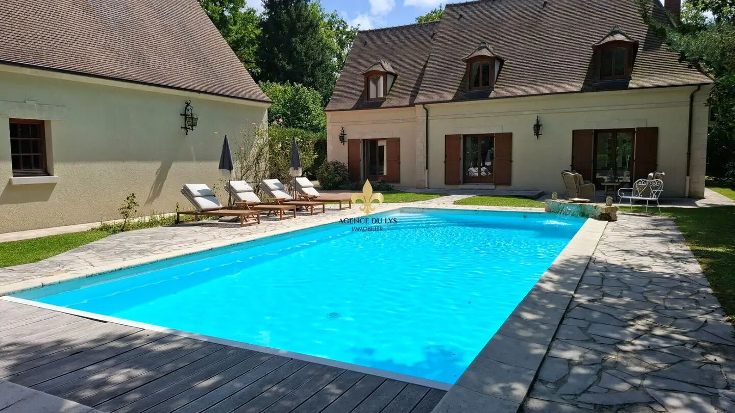 Maison à vendre, 225m², Lamorlaye
