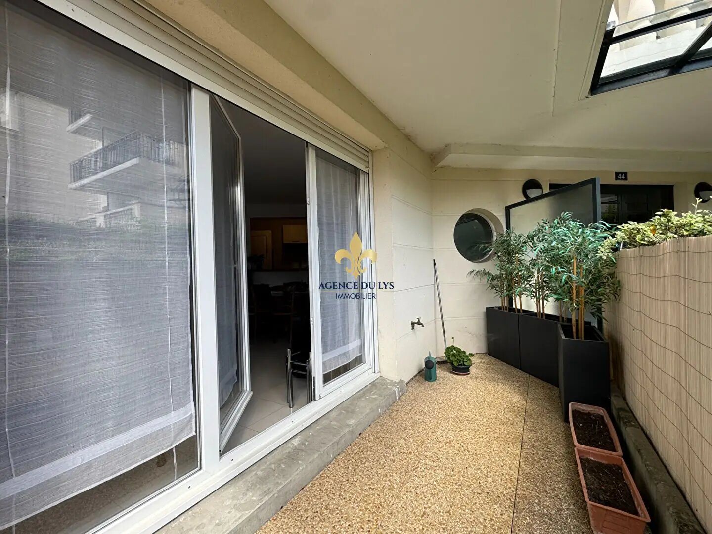 Appartement à vendre, 42m², Lamorlaye