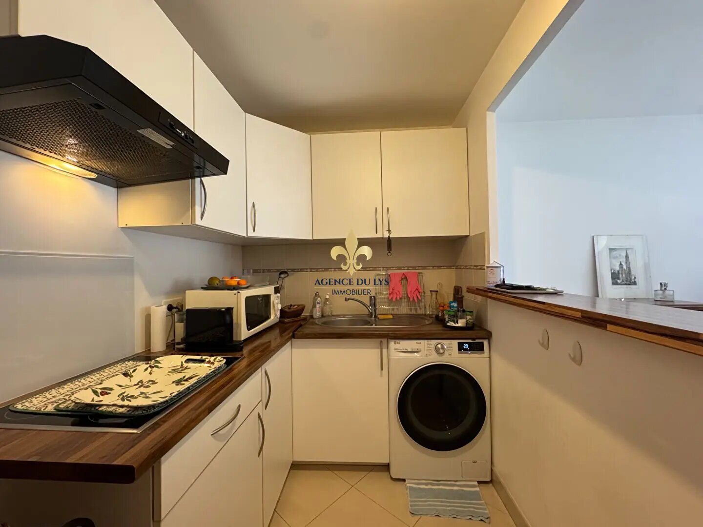 Appartement à vendre, 42m², Lamorlaye