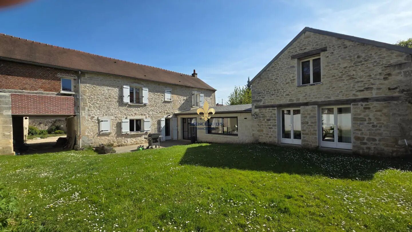 Maison à vendre, 246m², Précy-sur-Oise