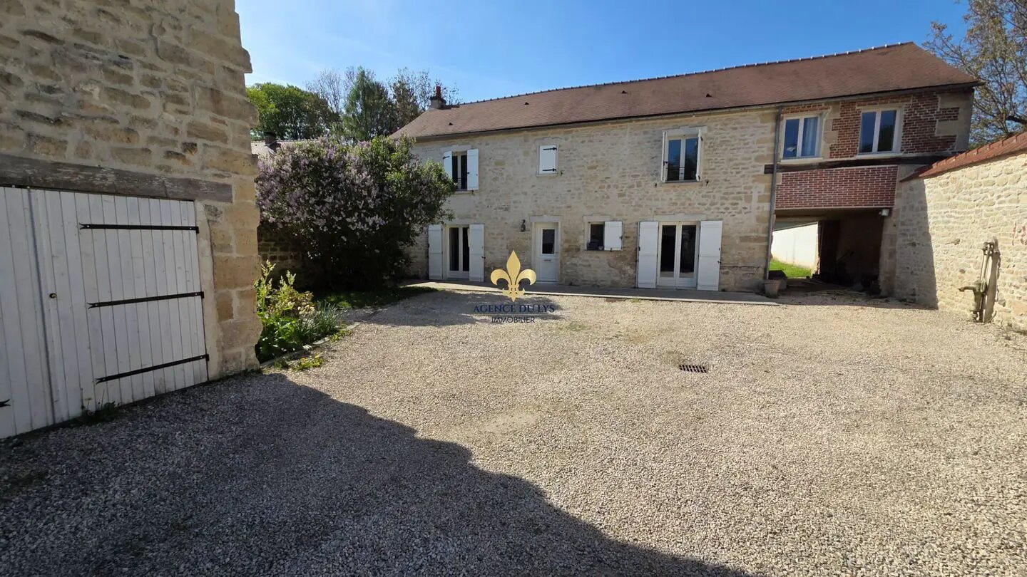 Maison à vendre, 246m², Précy-sur-Oise
