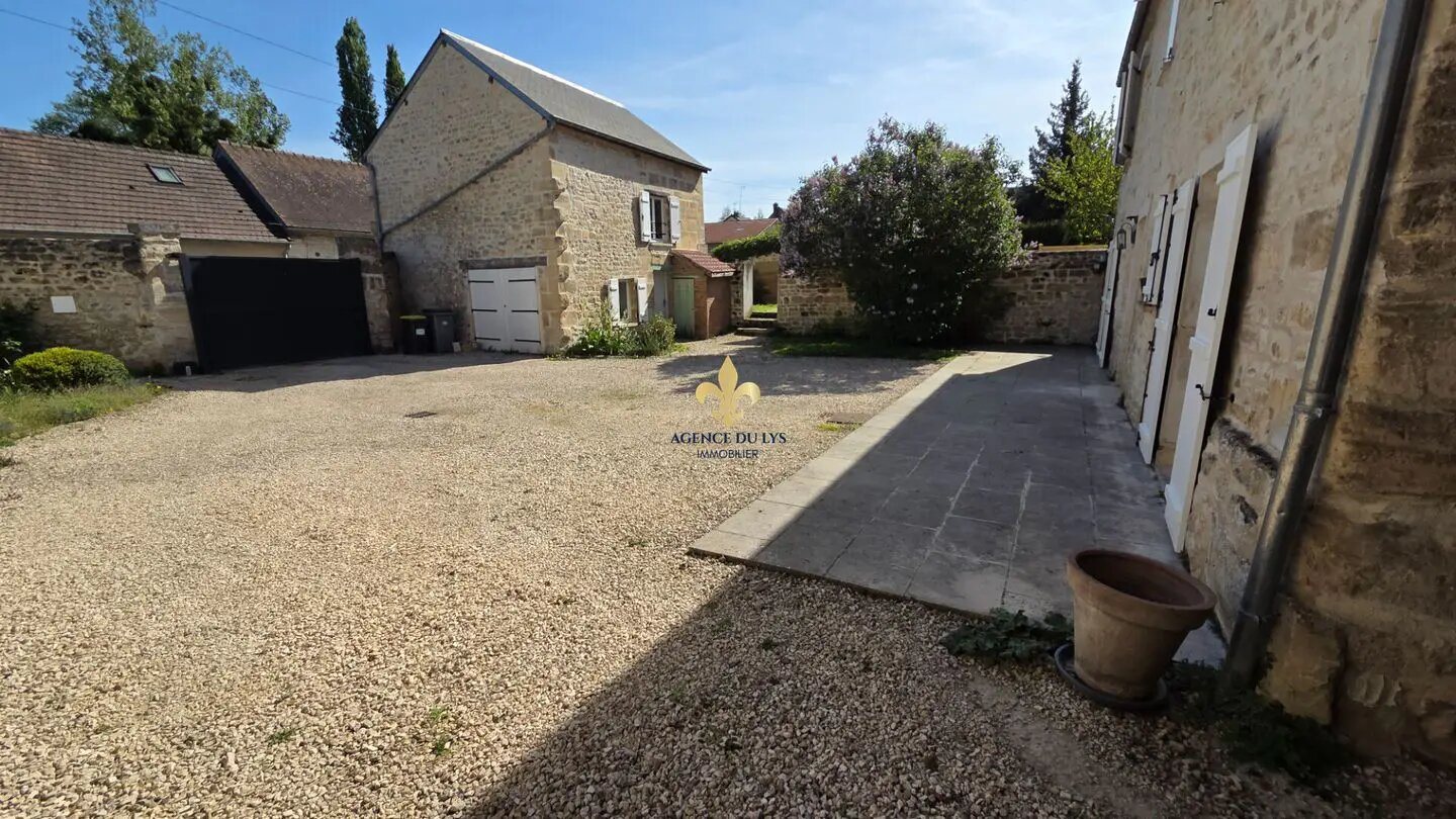 Maison à vendre, 246m², Précy-sur-Oise