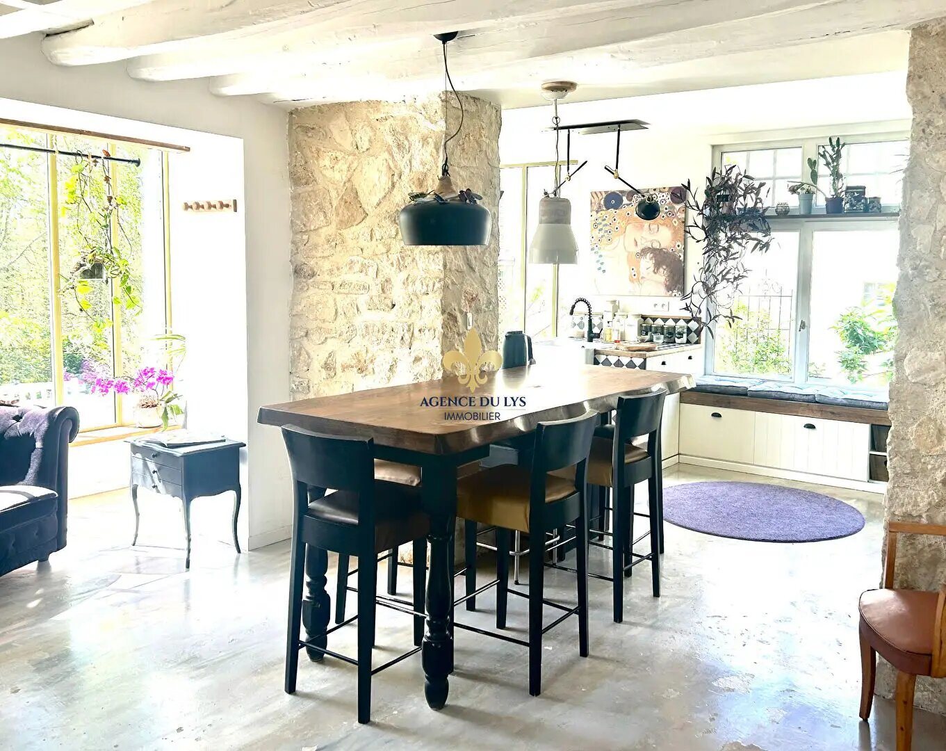 Maison à vendre, 244m², Orry-la-Ville
