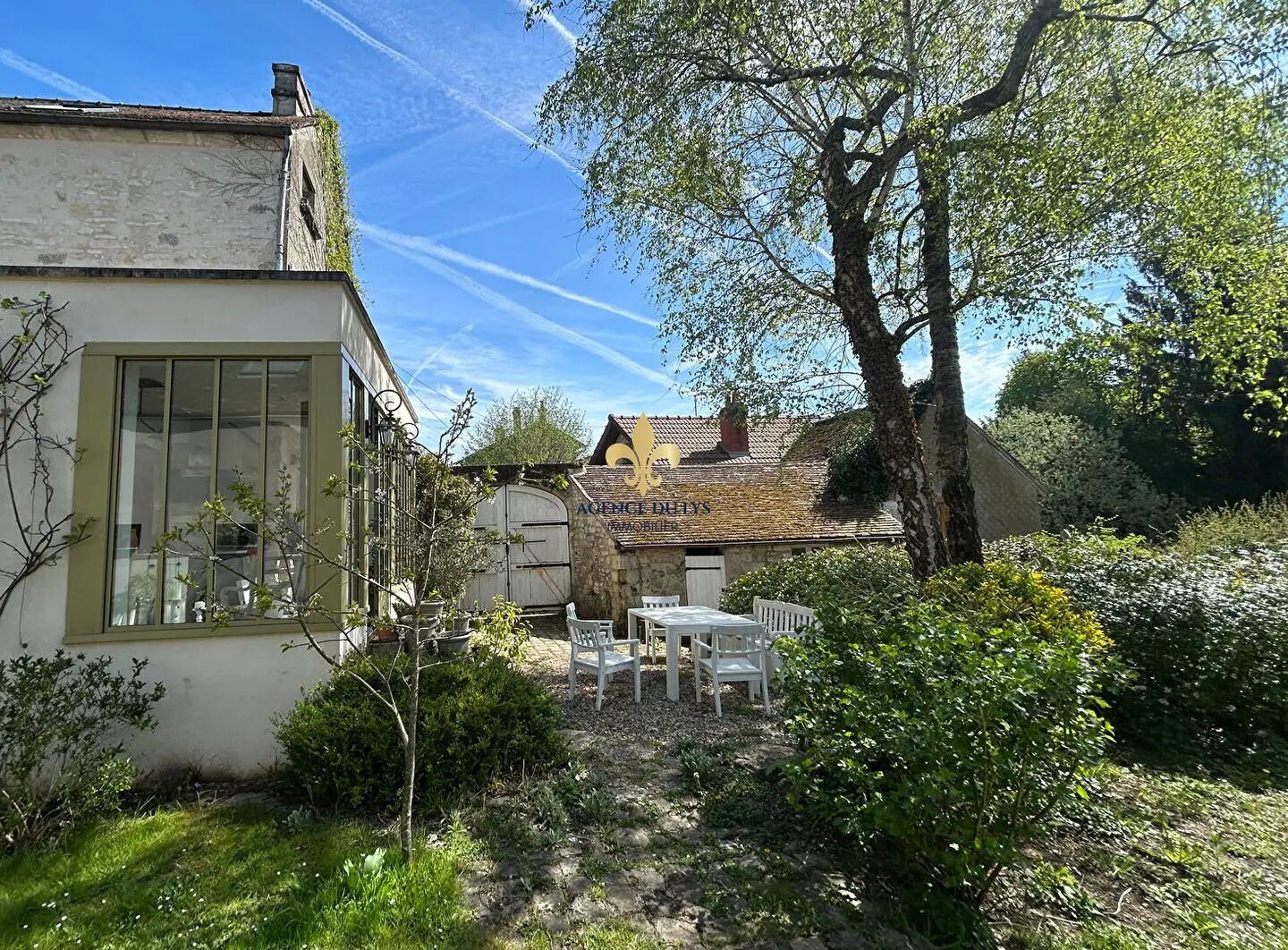 Maison à vendre, 244m², Orry-la-Ville