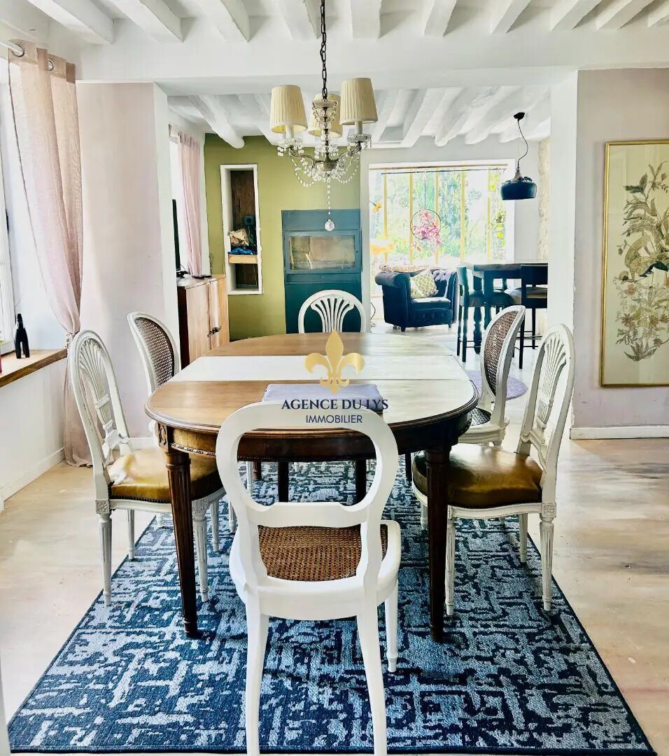 Maison à vendre, 244m², Orry-la-Ville