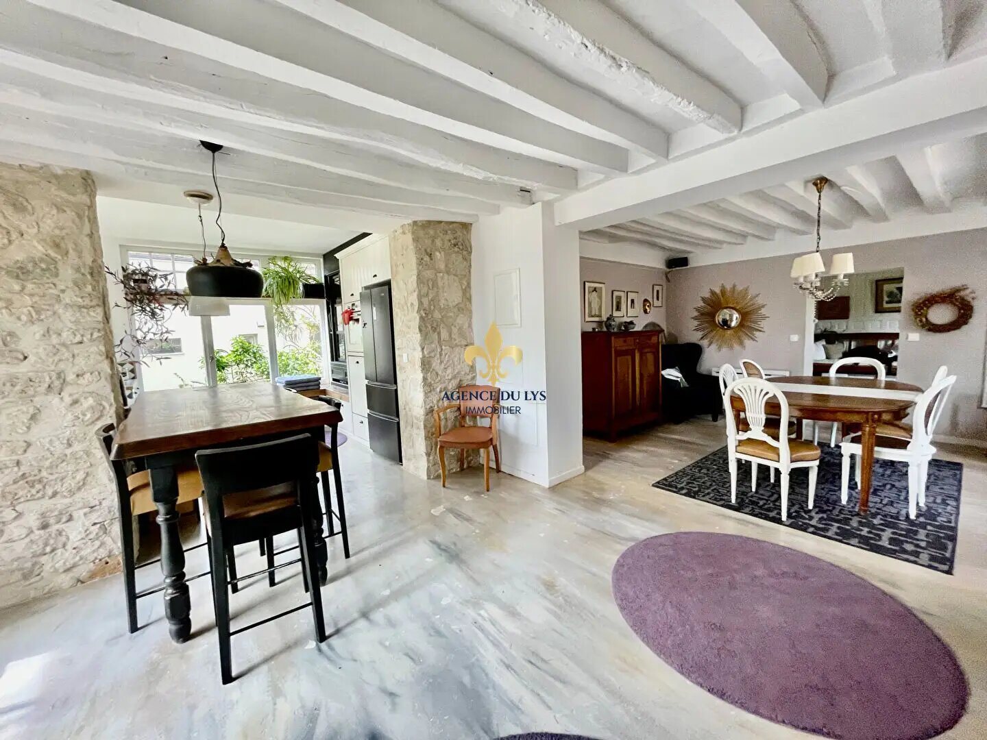 Maison à vendre, 244m², Orry-la-Ville