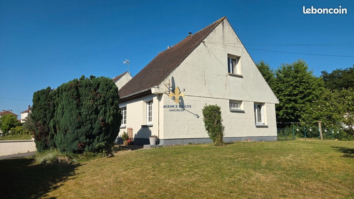 Maison à vendre, 69m², Saint-Leu-d'Esserent