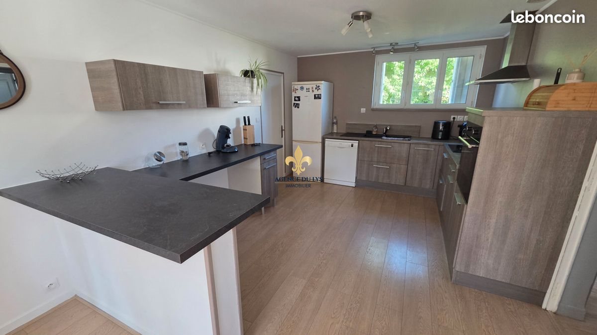 Maison à vendre, 69m², Saint-Leu-d'Esserent