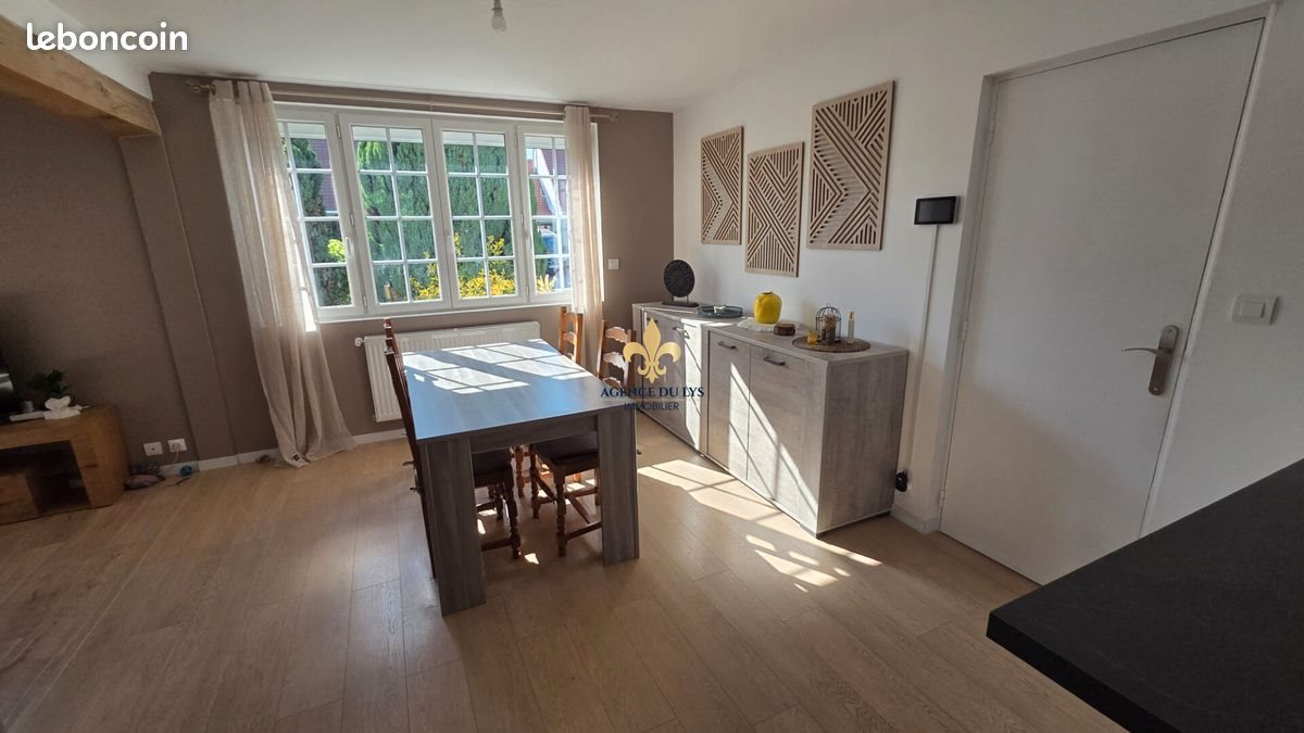 Maison à vendre, 69m², Saint-Leu-d'Esserent