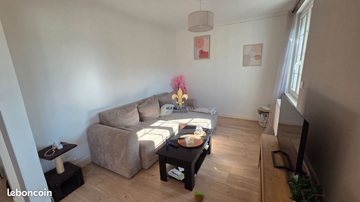 Maison à vendre, 69m², Saint-Leu-d'Esserent