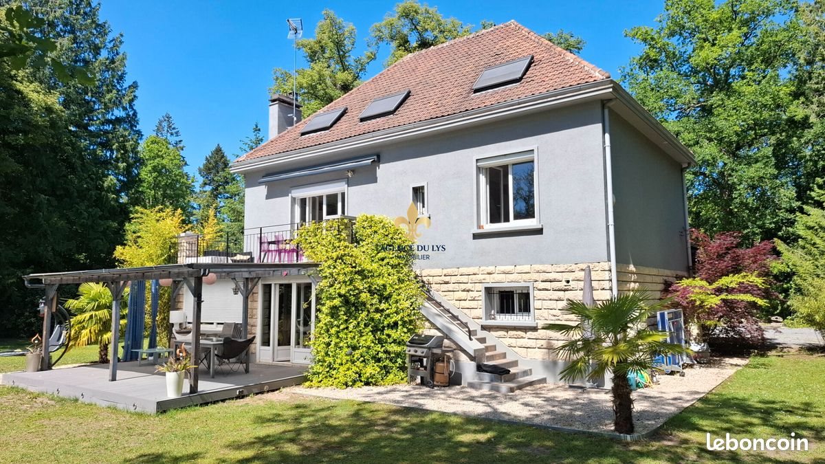 Maison à vendre, 210m², Lamorlaye
