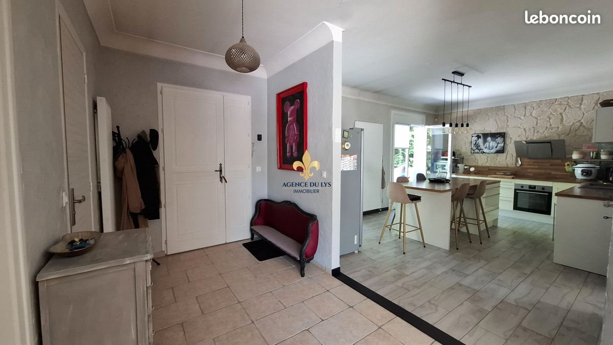 Maison à vendre, 210m², Lamorlaye