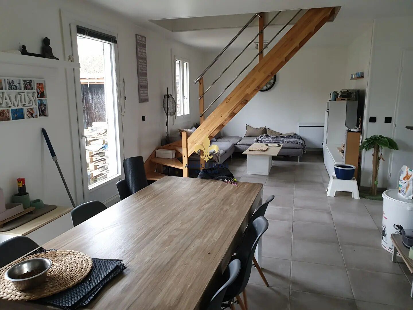 Maison à vendre, 120m², Chantilly