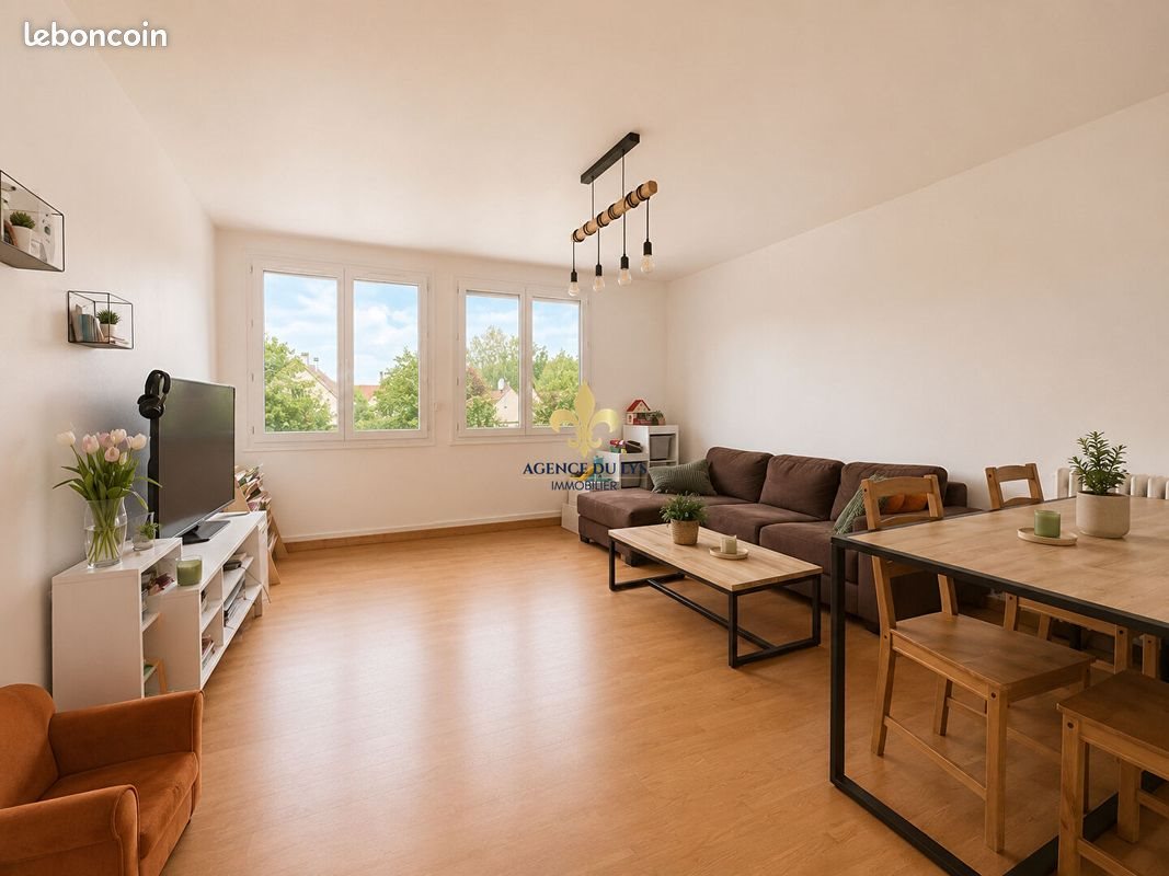 Appartement à vendre, 65m², Gouvieux