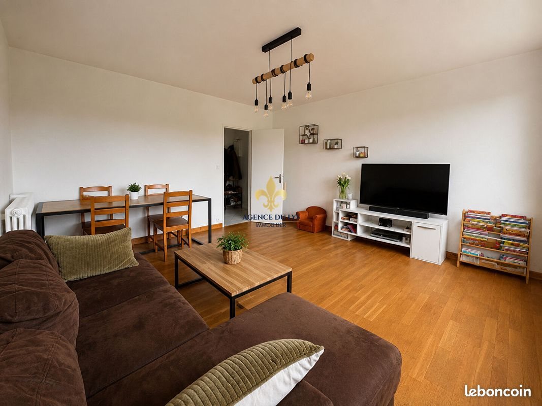 Appartement à vendre, 65m², Gouvieux