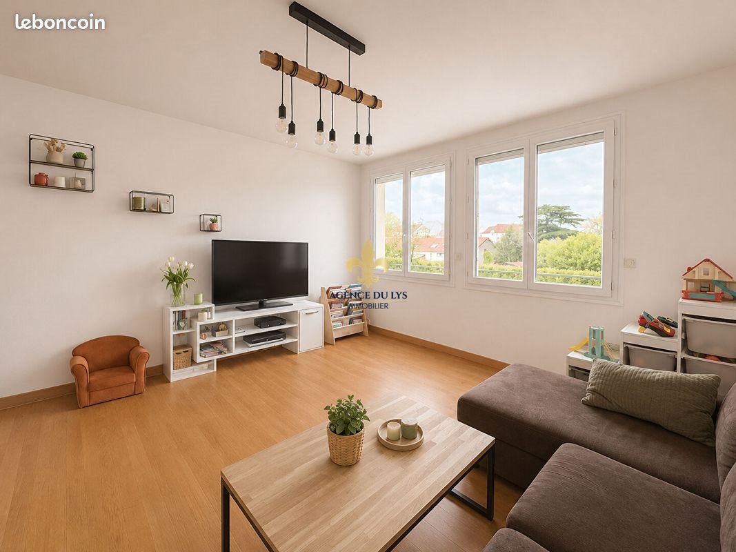 Appartement à vendre, 65m², Gouvieux