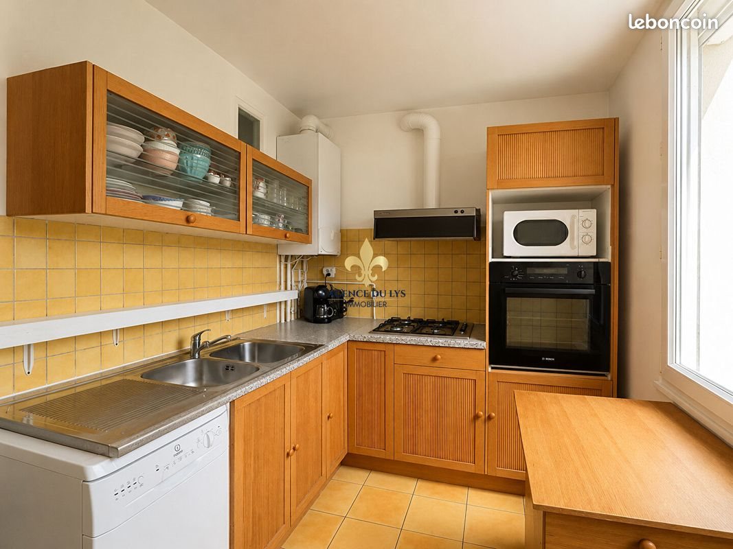 Appartement à vendre, 65m², Gouvieux