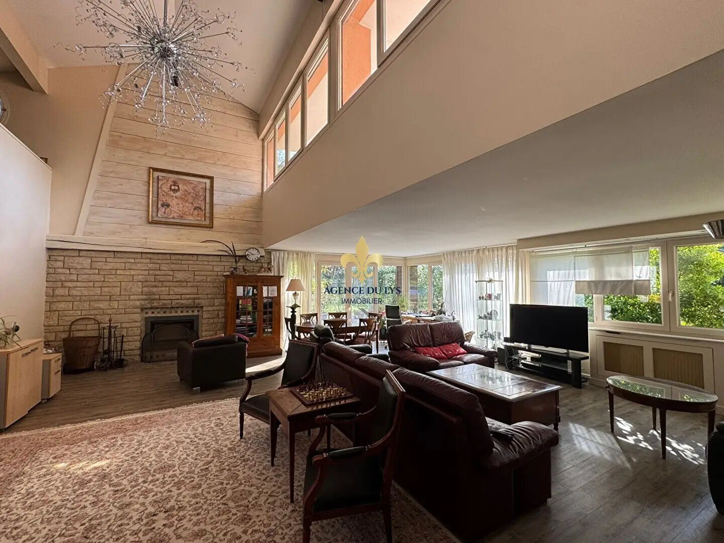 Maison à vendre, 261m², Lamorlaye