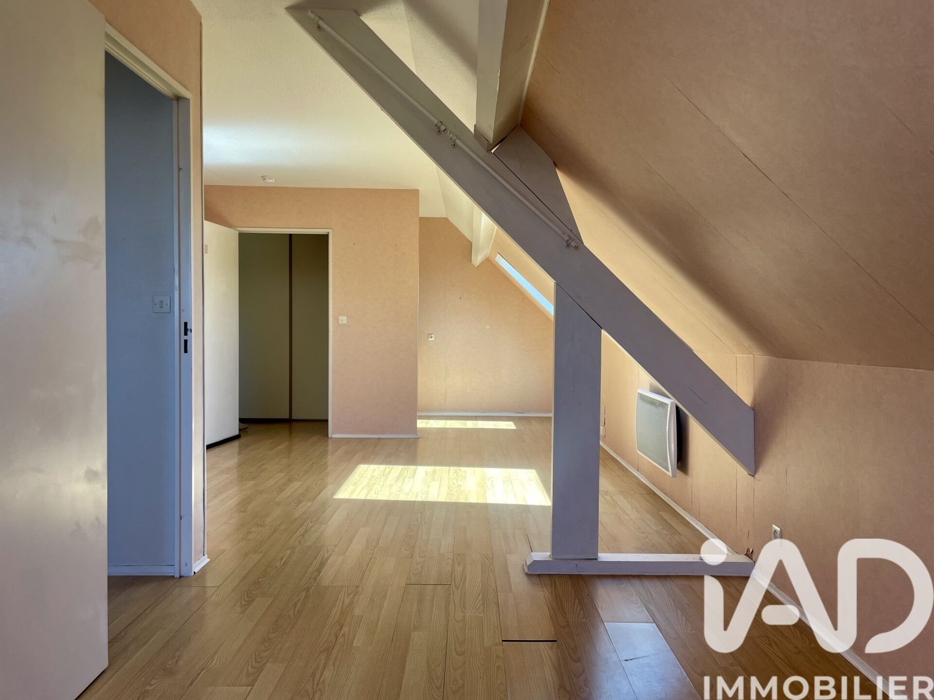 Appartement à vendre, 29m², Olivet