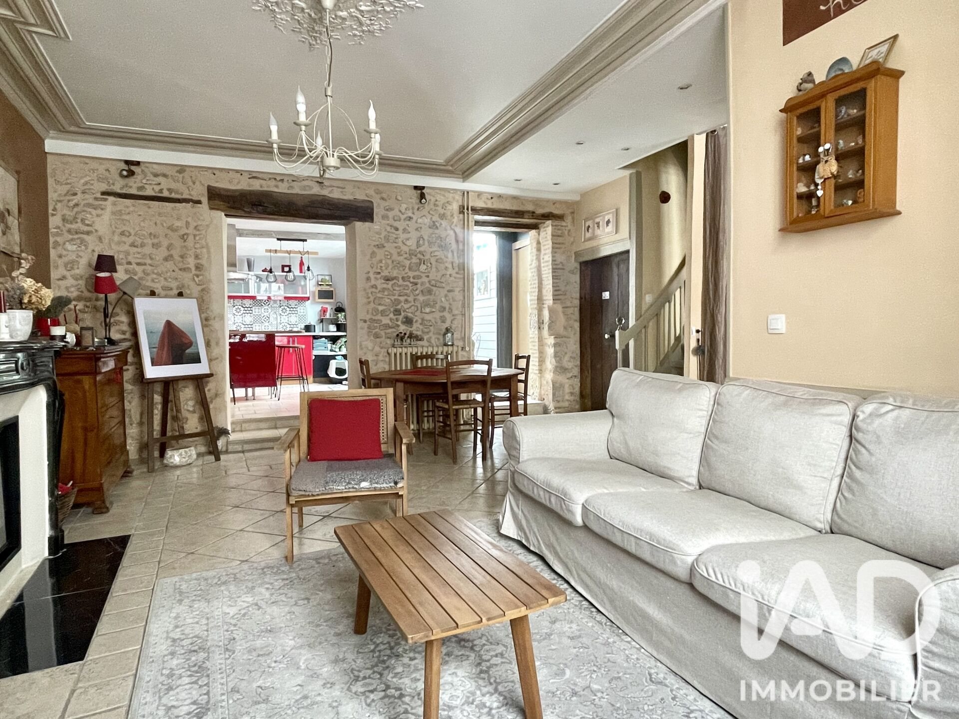 Maison à vendre, 134m², Orléans
