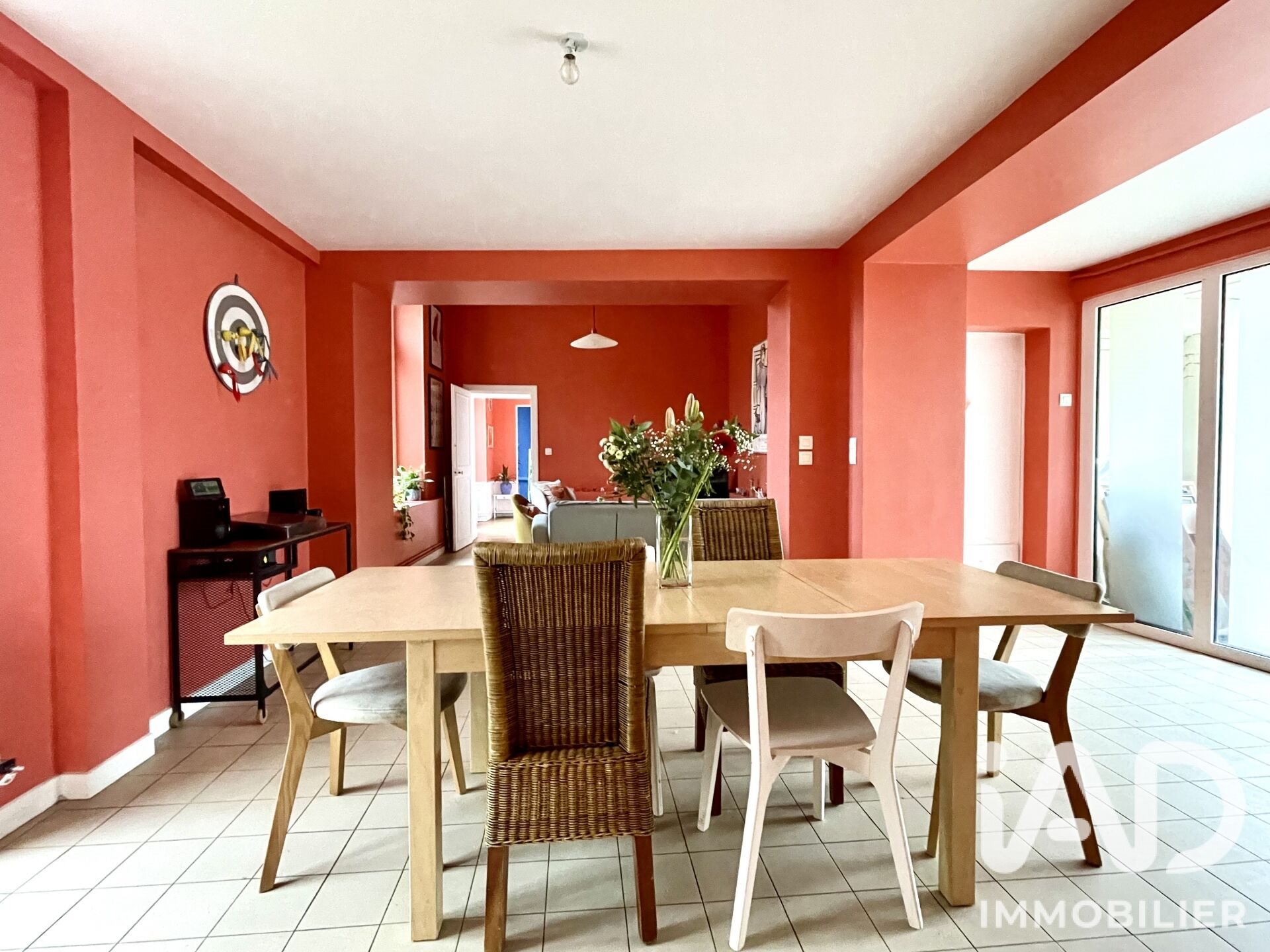 Appartement à vendre, 140m², Orléans