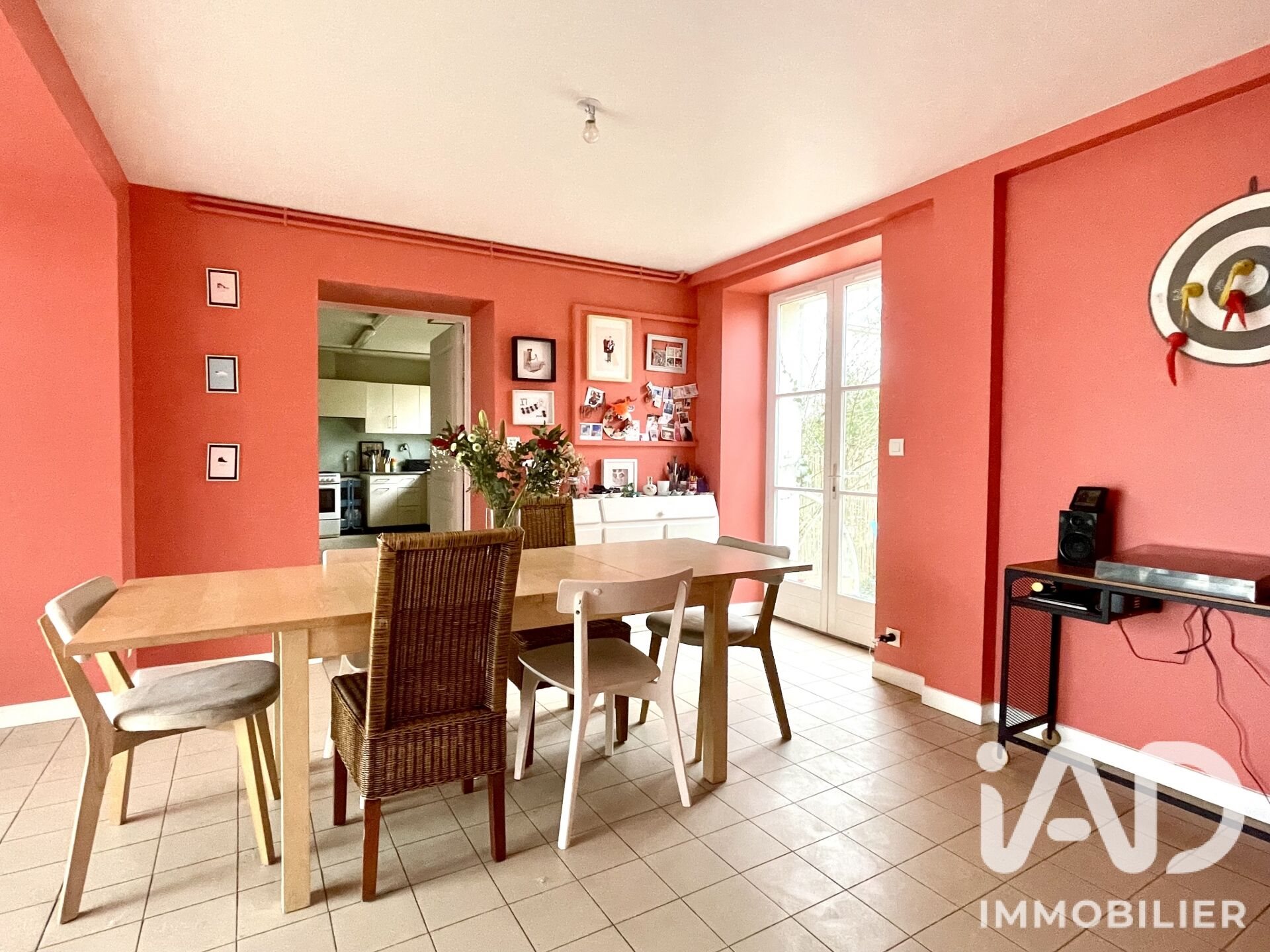 Appartement à vendre, 140m², Orléans