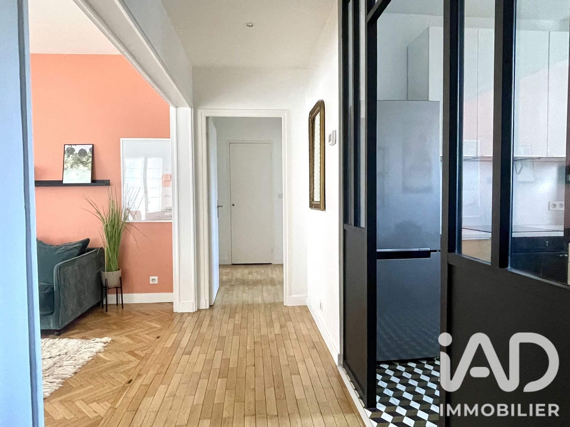 Appartement à vendre, 79m², Orléans