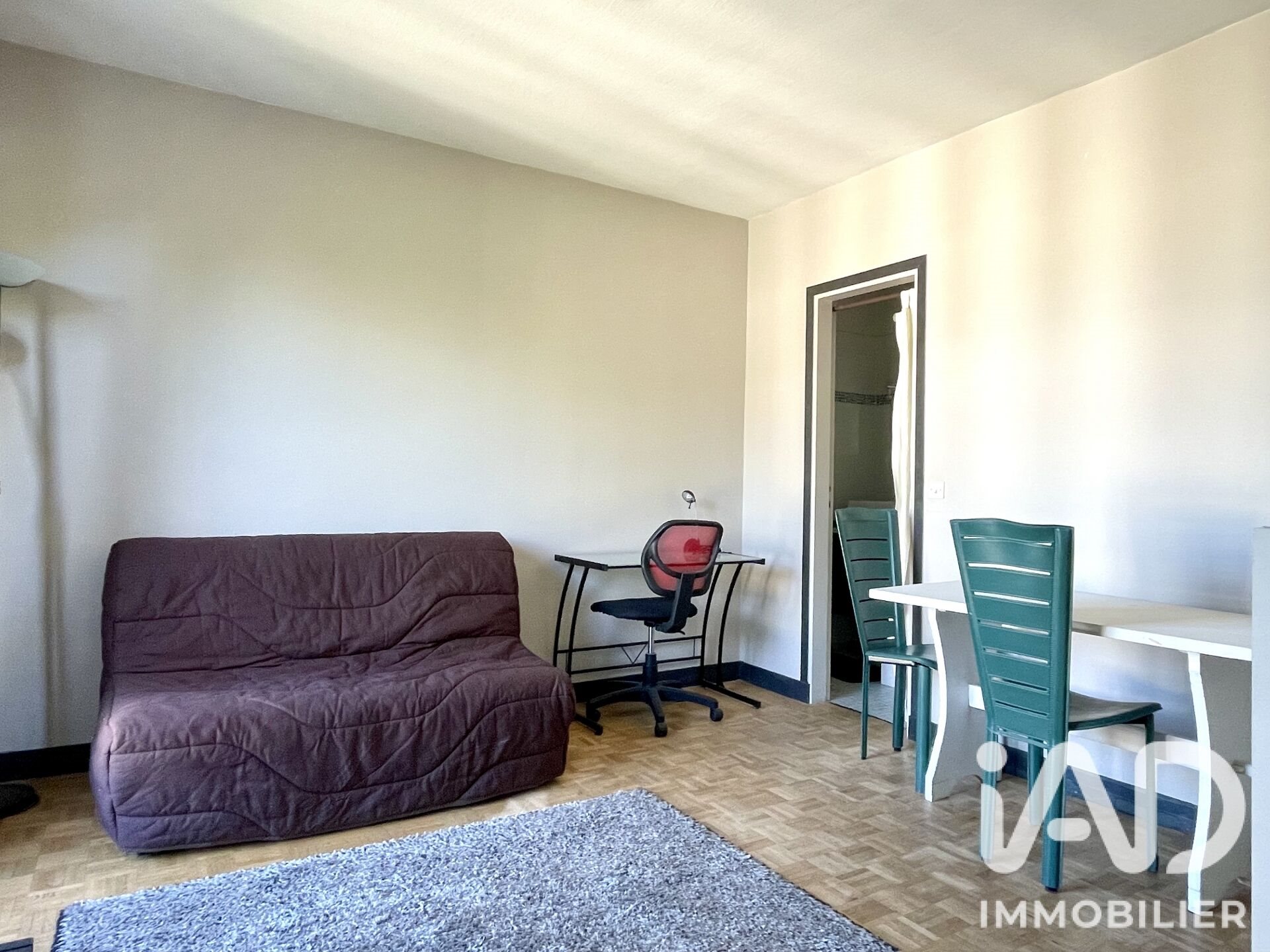 Appartement à louer, 25m², Olivet