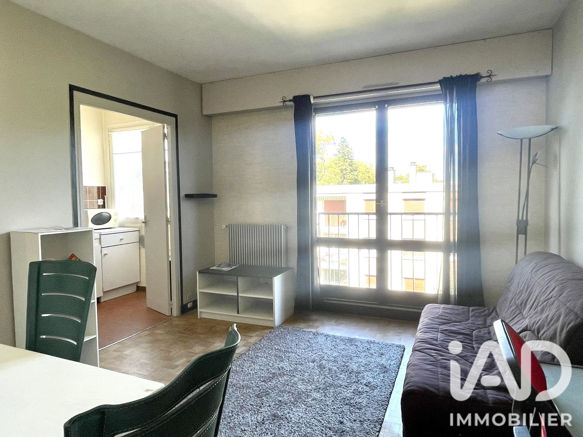 Appartement à louer, 25m², Olivet