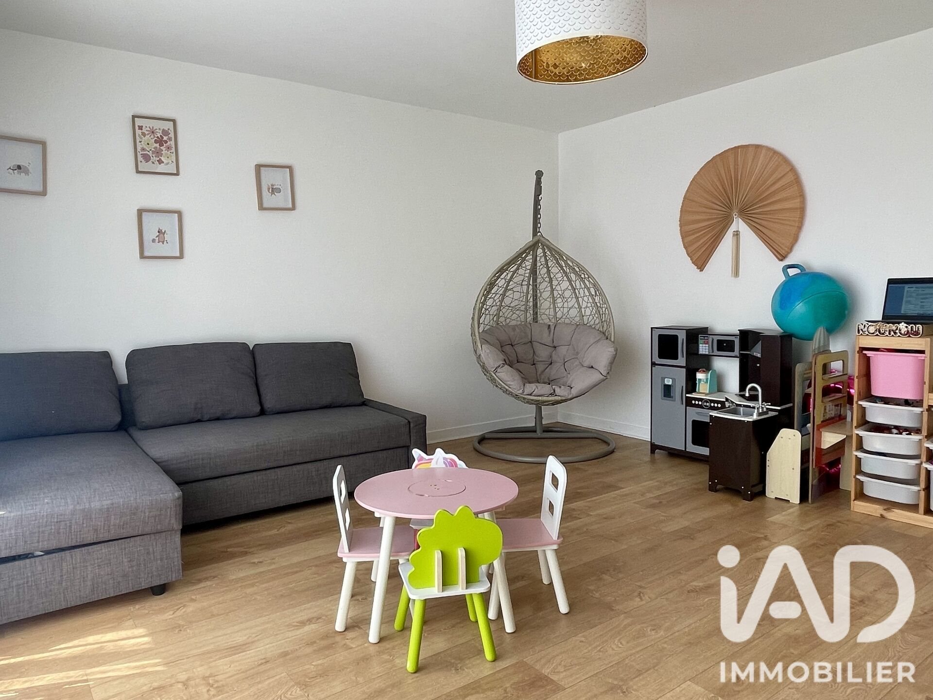 Appartement à vendre, 78m², Orléans