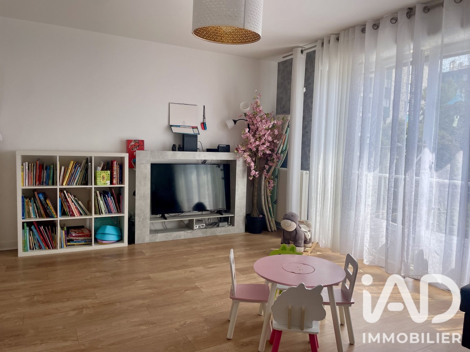 Appartement à vendre, 78m², Orléans