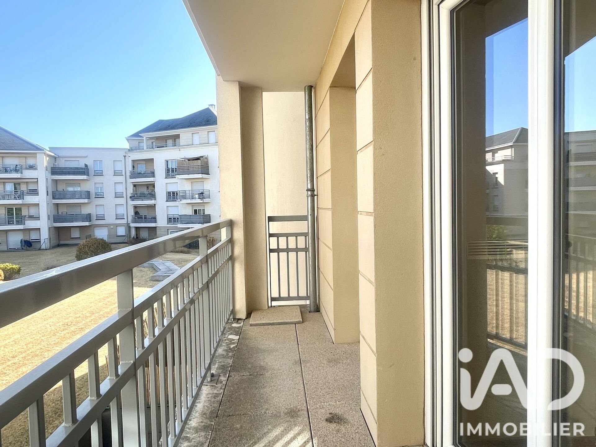 Appartement à vendre, 46m², Orléans