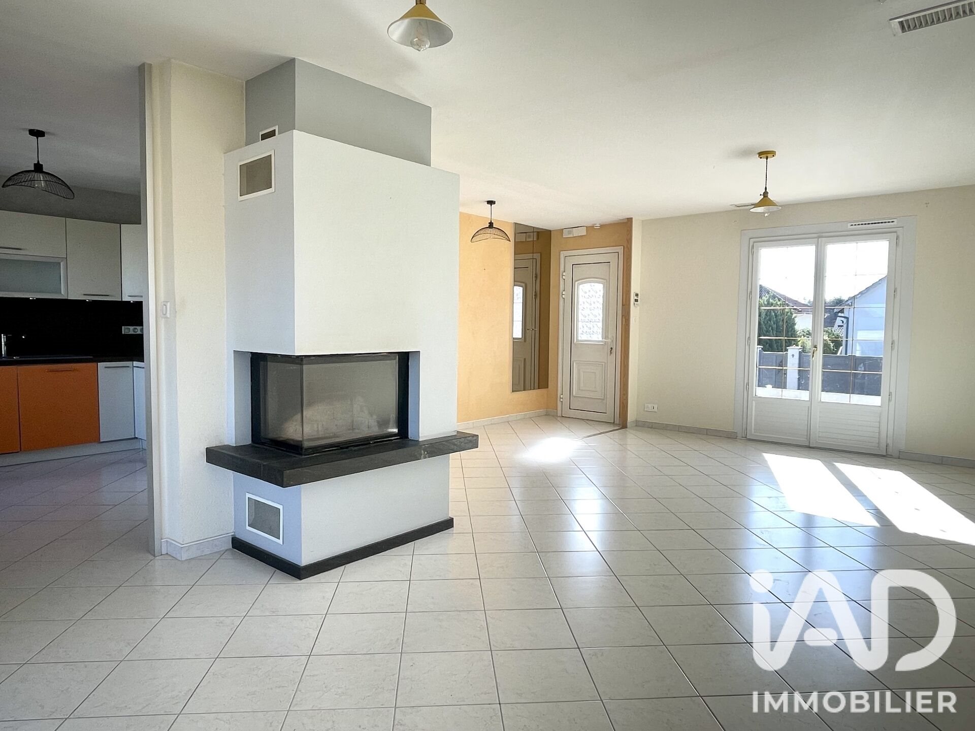 Maison à vendre, 119m², La Chapelle-Saint-Mesmin