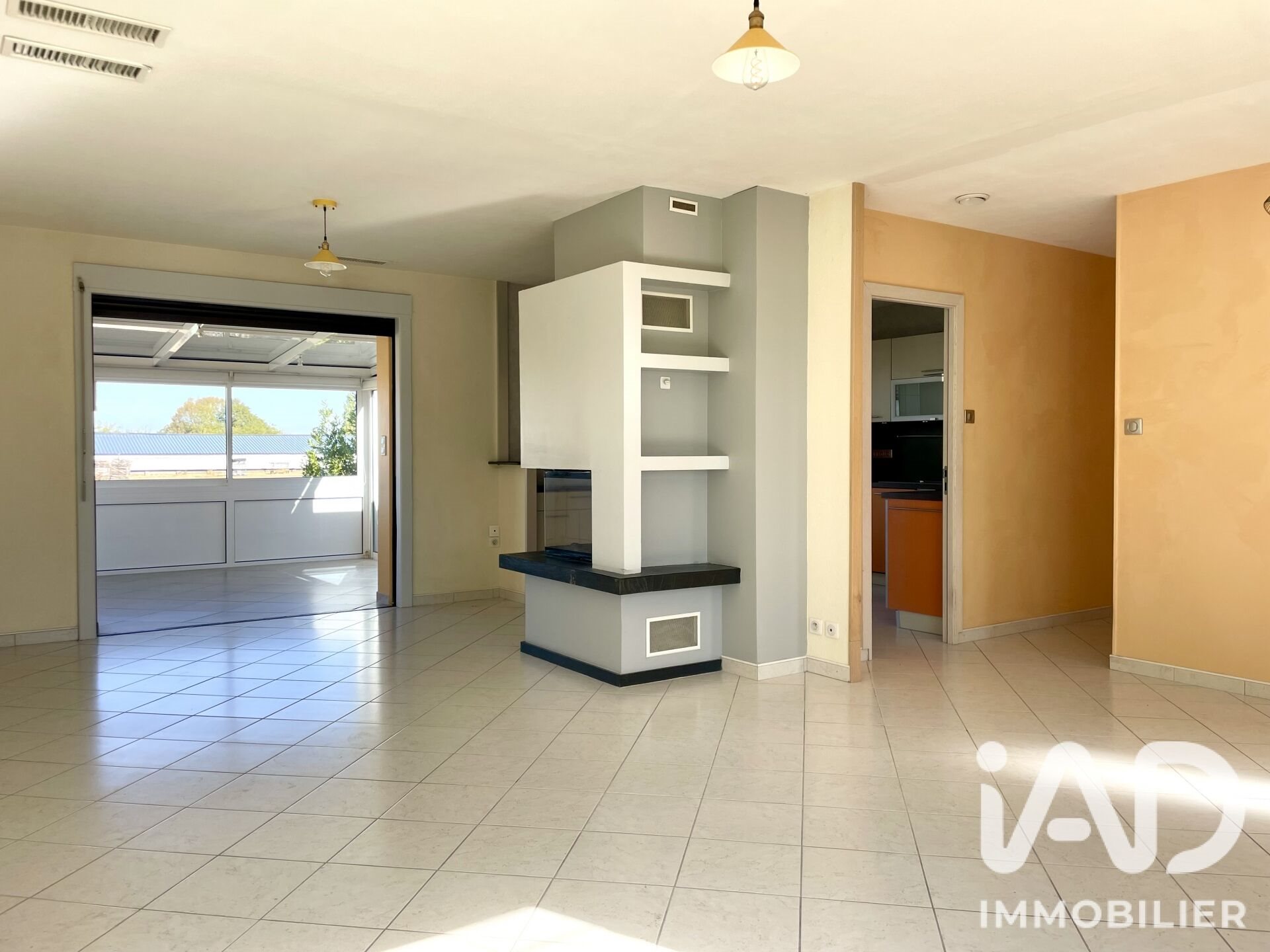 Maison à vendre, 119m², La Chapelle-Saint-Mesmin