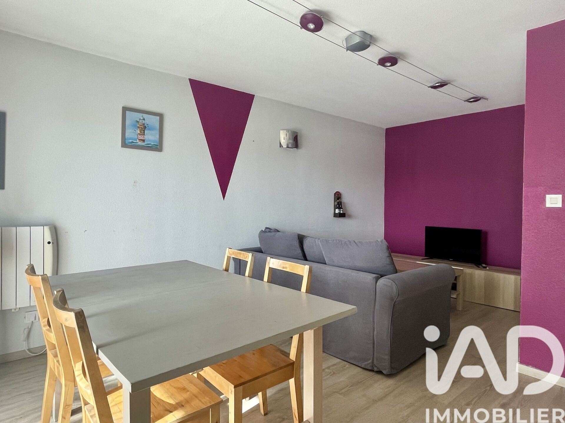 Appartement à vendre, 36m², Olivet