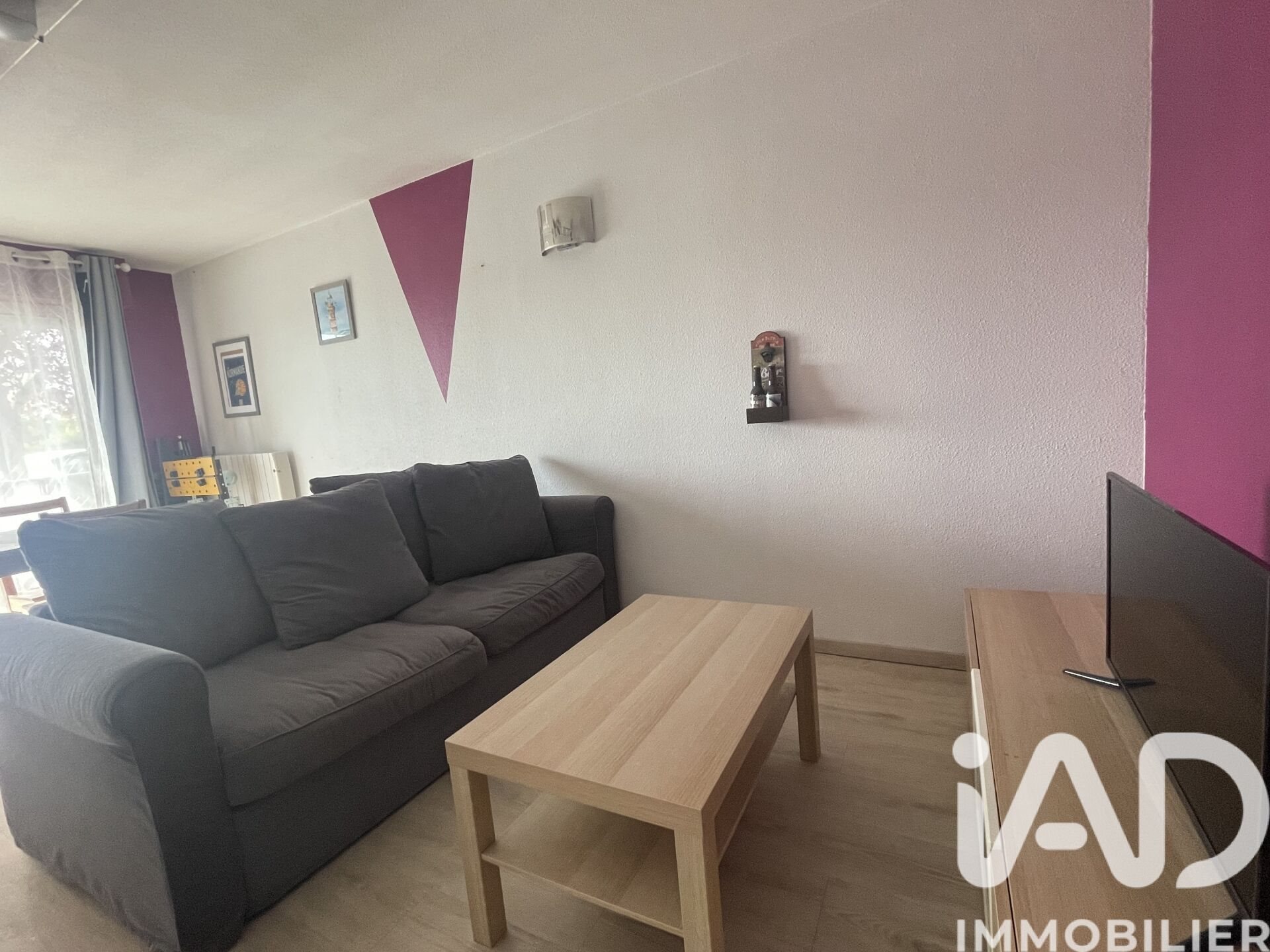 Appartement à vendre, 36m², Olivet