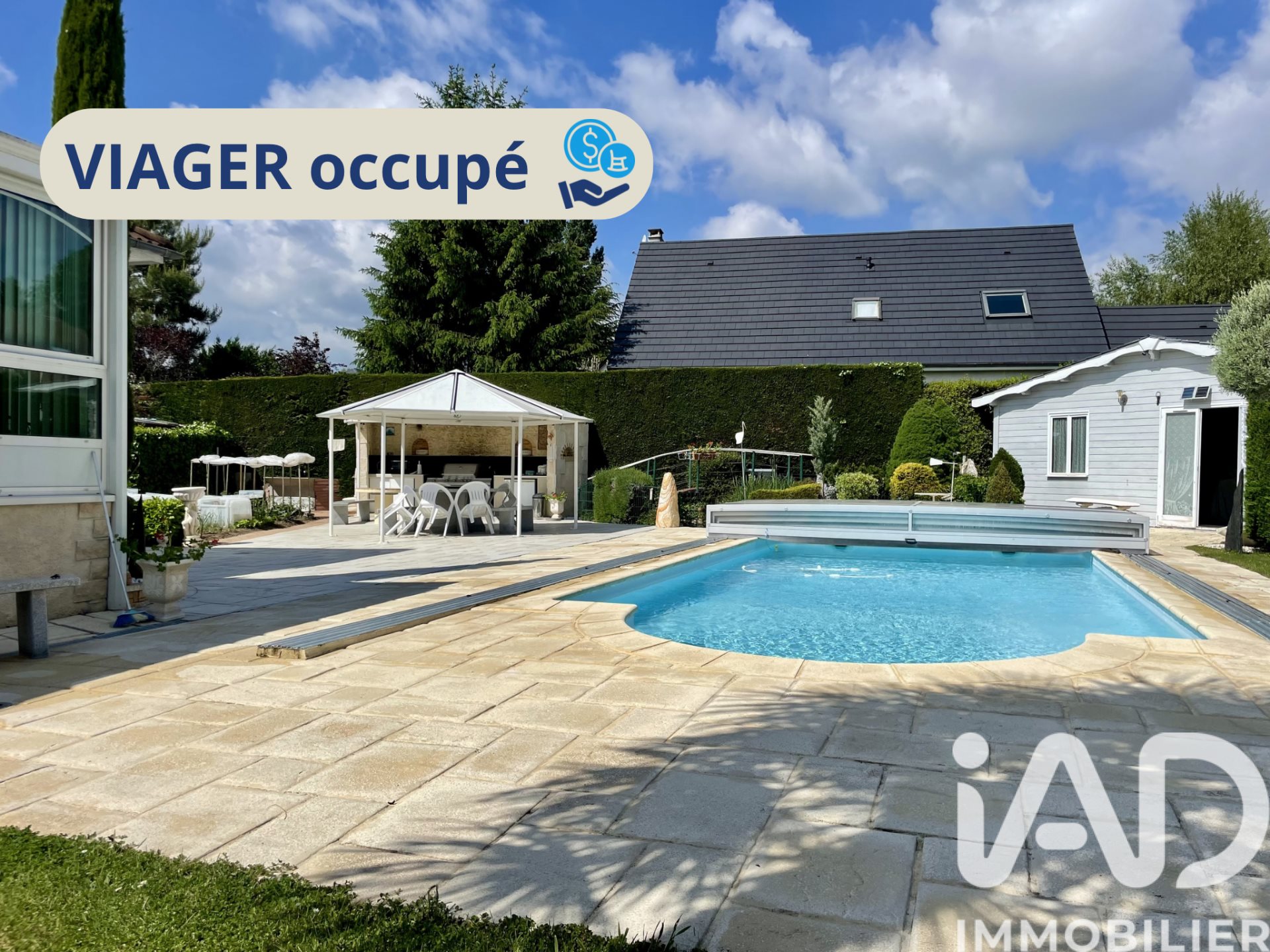 Maison à vendre, 215m², Saint-Denis-en-Val