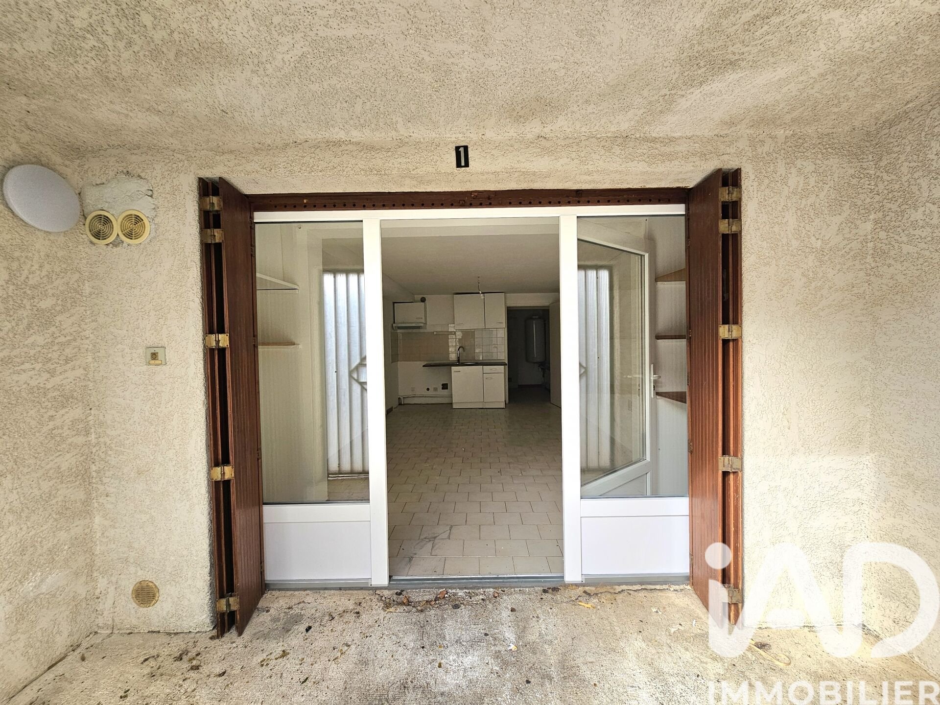 Appartement à vendre, 29m², Valras-Plage