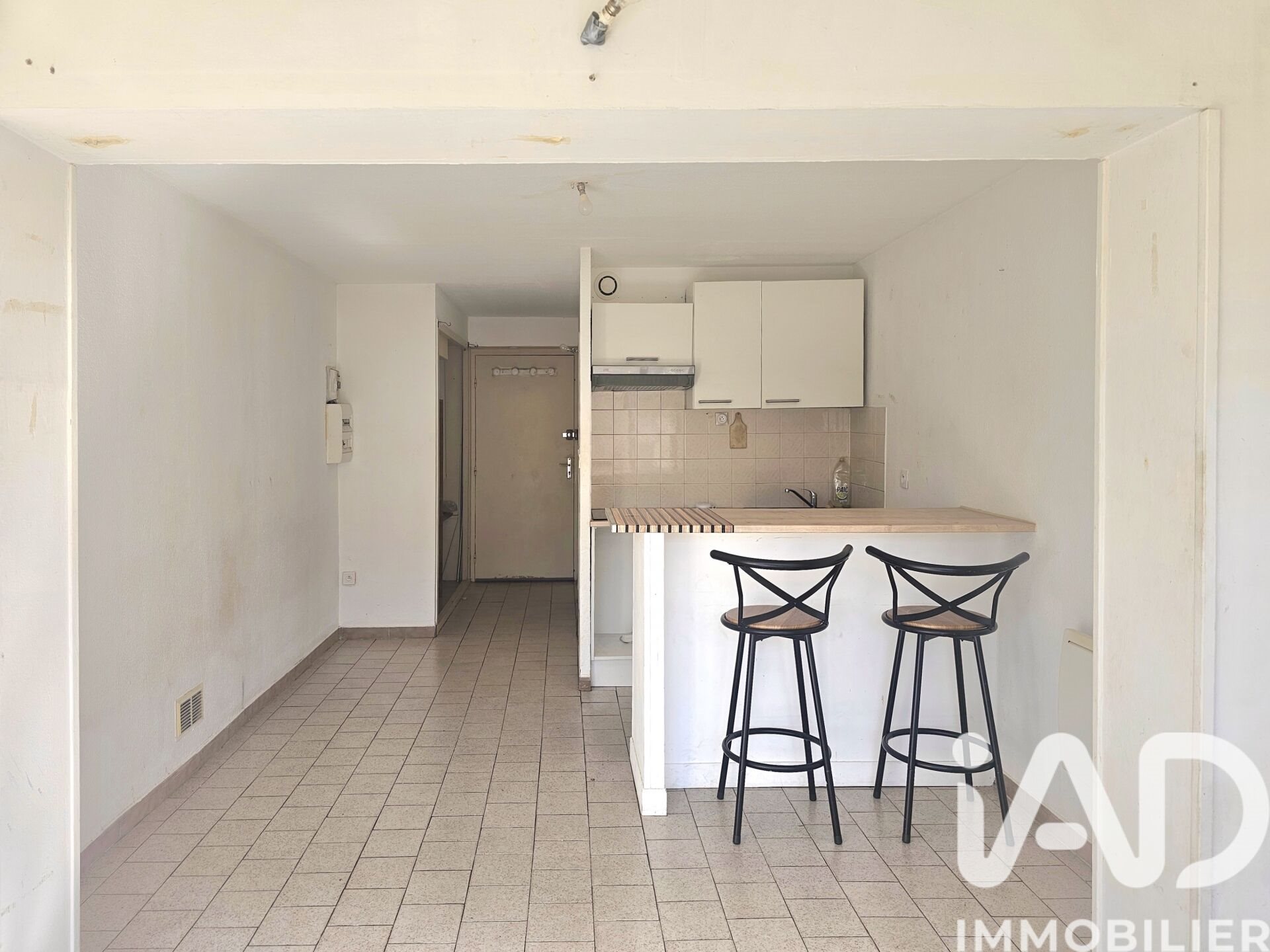 Appartement à vendre, 27m², Valras-Plage
