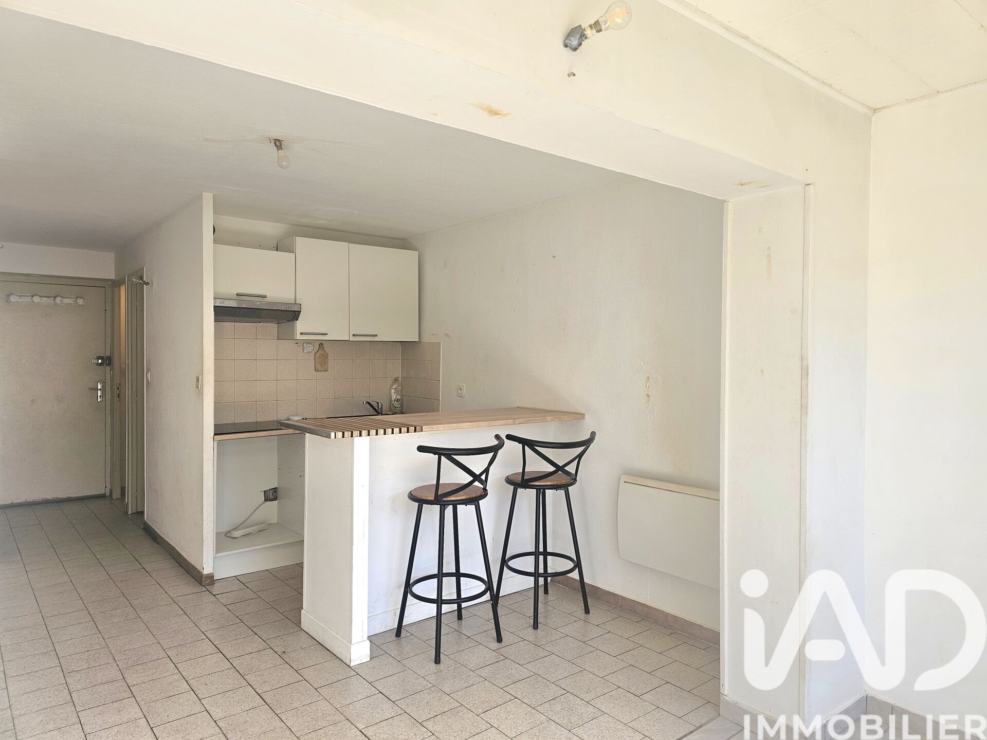 Appartement à vendre, 27m², Valras-Plage
