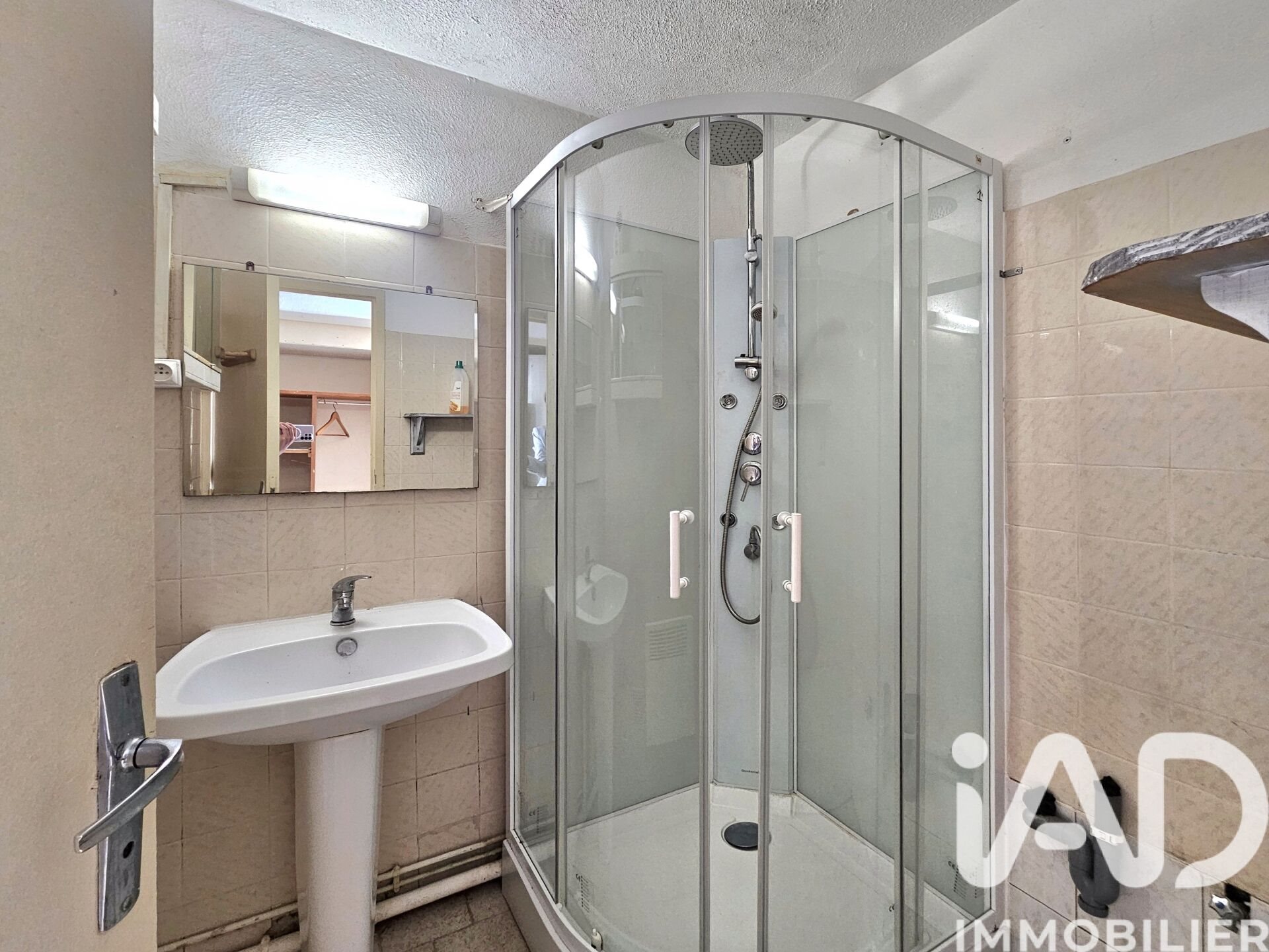 Appartement à vendre, 27m², Valras-Plage