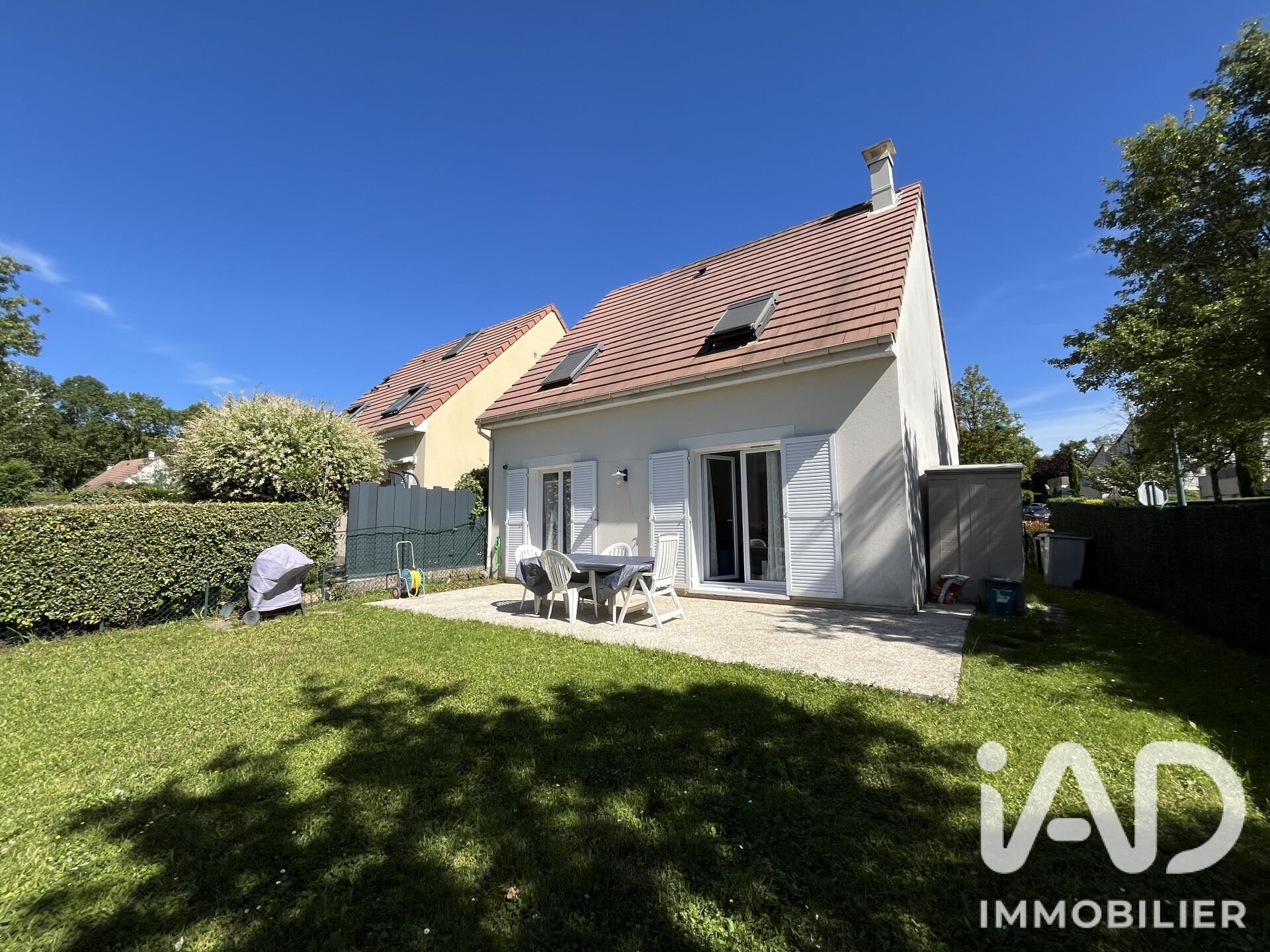 Maison à vendre, 93m², Montévrain