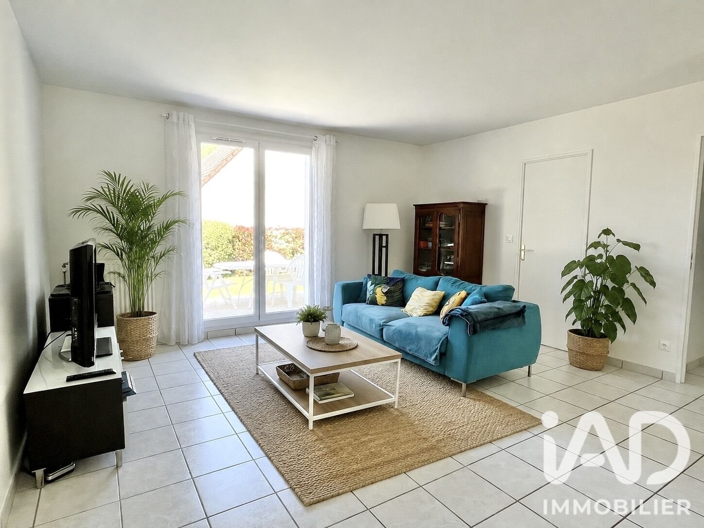 Maison à vendre, 93m², Montévrain