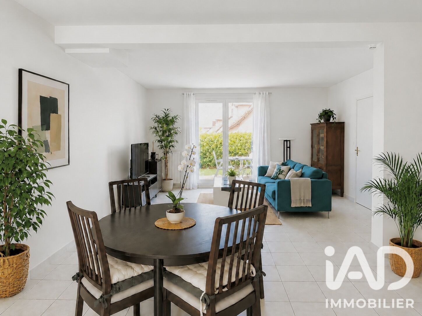 Maison à vendre, 93m², Montévrain