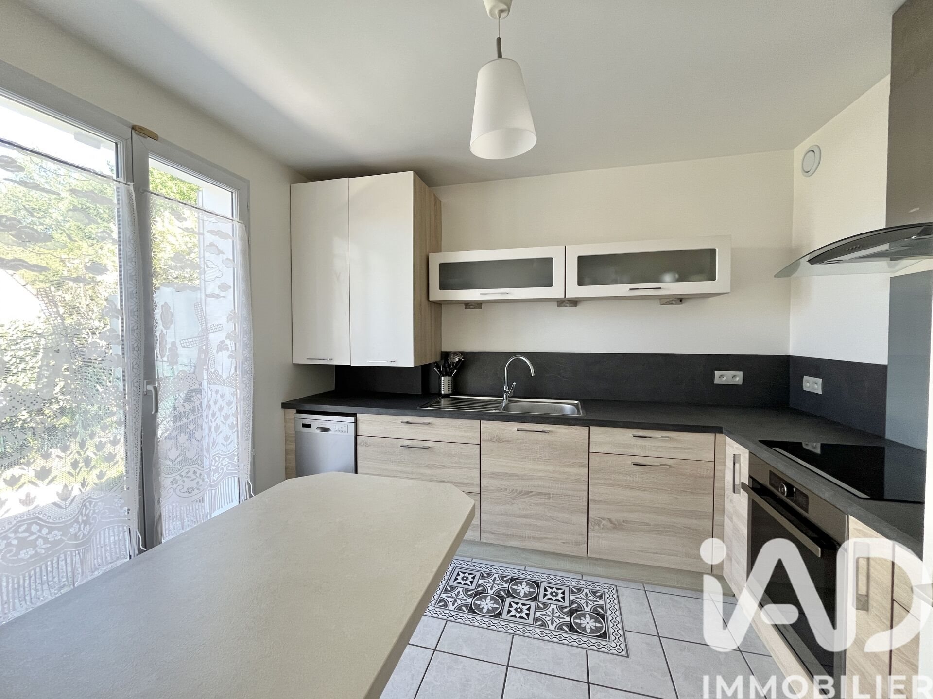 Maison à vendre, 93m², Montévrain