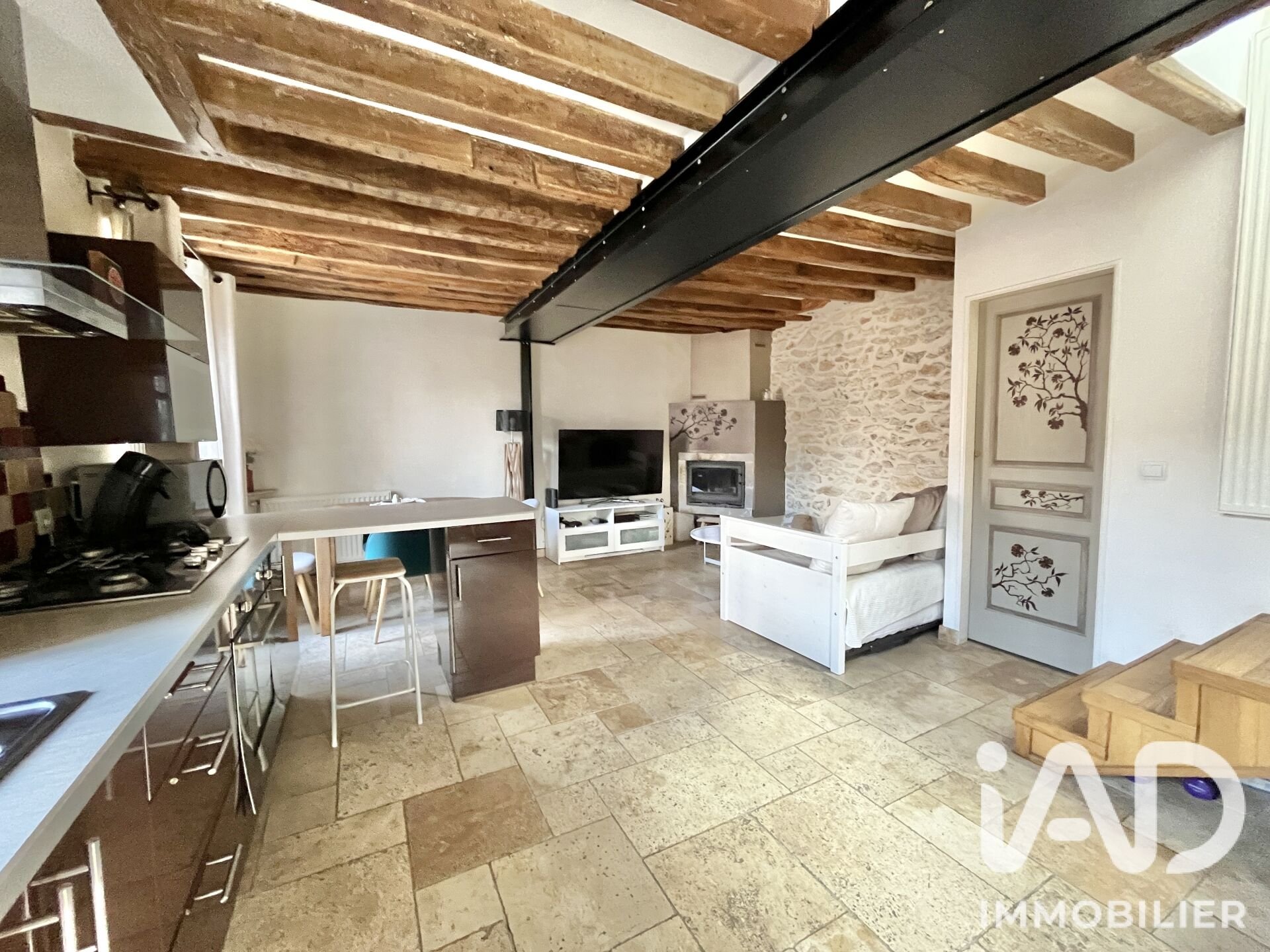 Maison à vendre, 100m², Montévrain