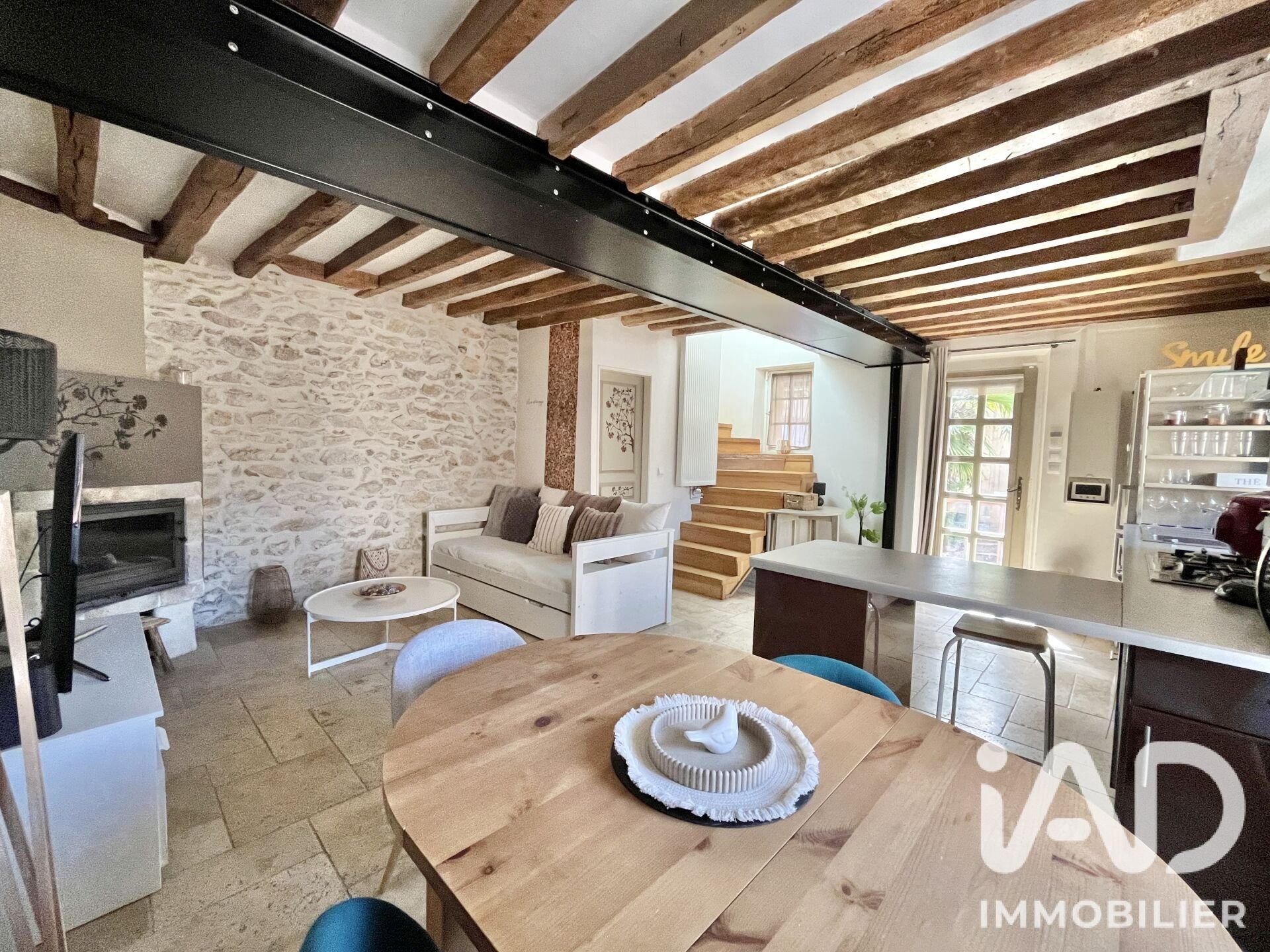 Maison à vendre, 100m², Montévrain