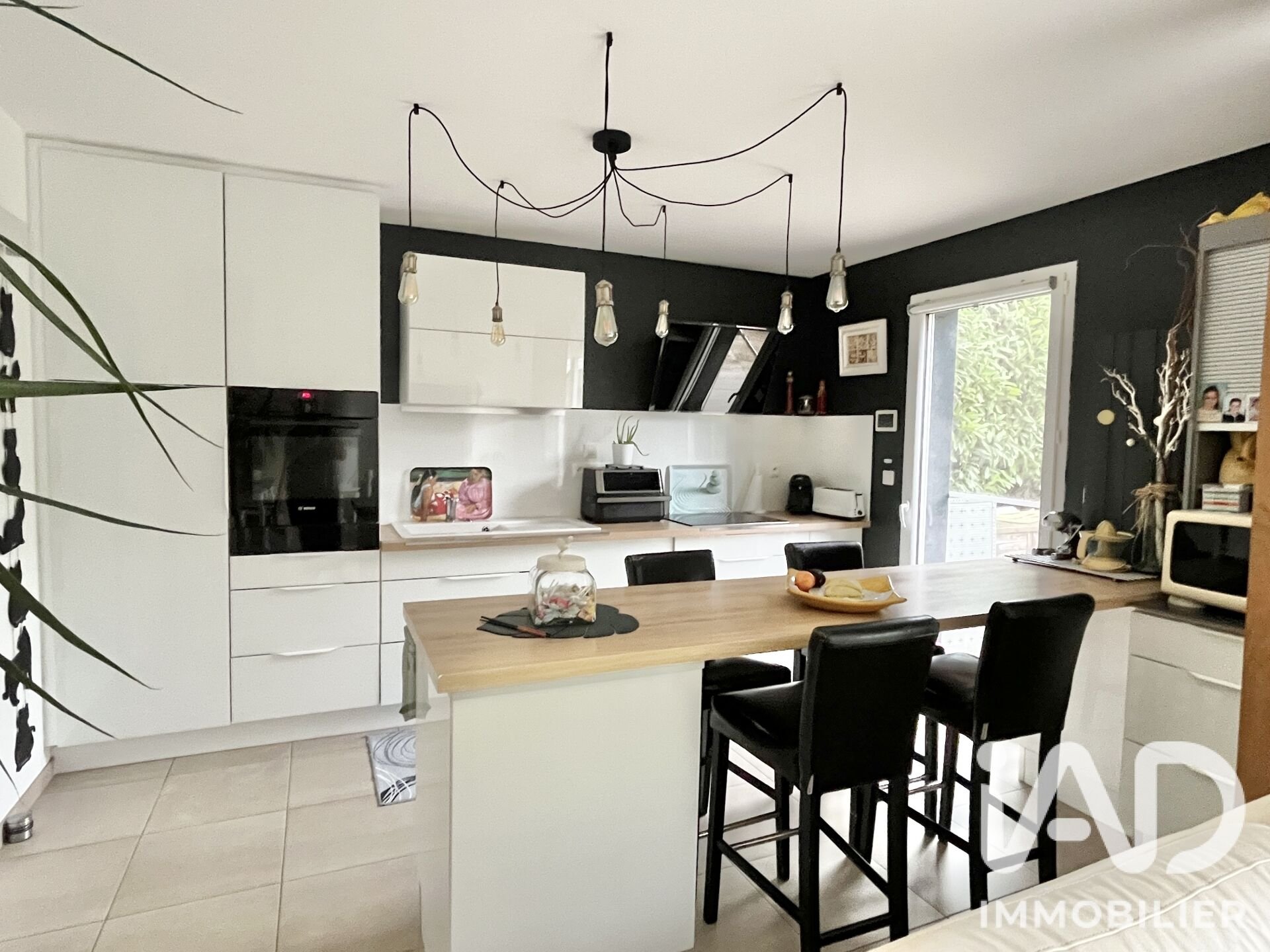 Maison à vendre, 97m², Montévrain