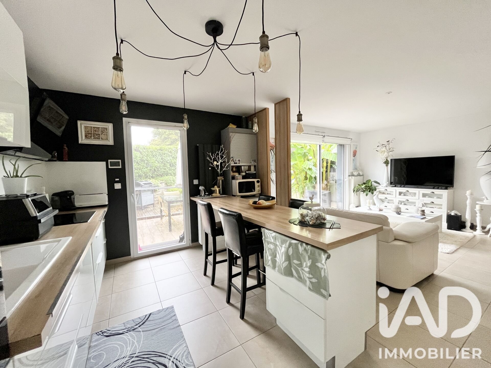 Maison à vendre, 97m², Montévrain