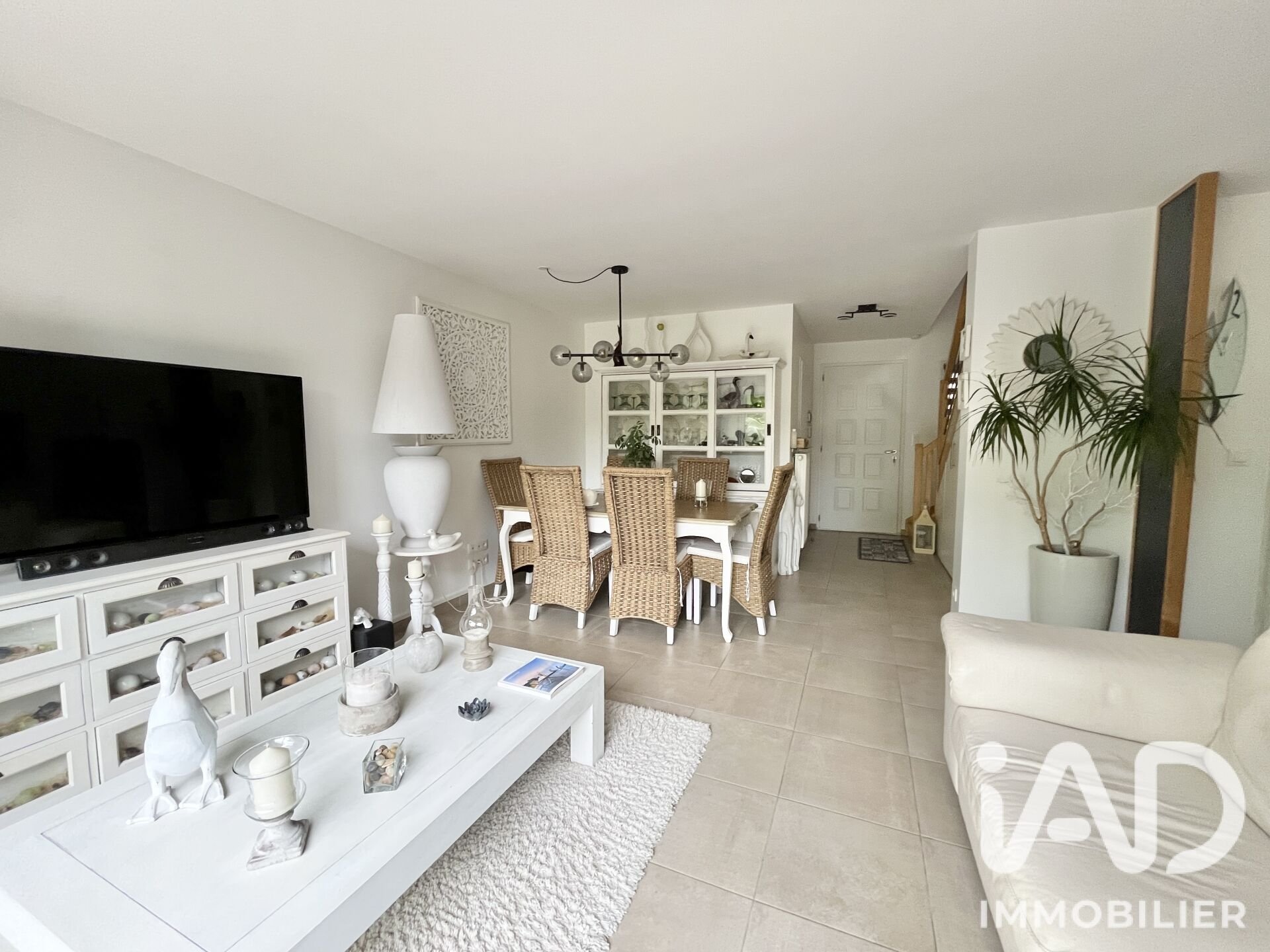 Maison à vendre, 97m², Montévrain
